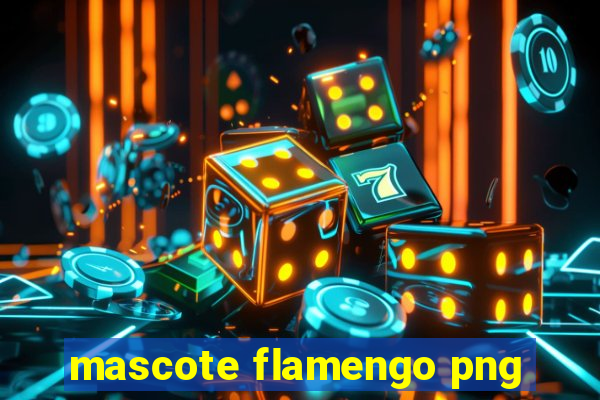 mascote flamengo png